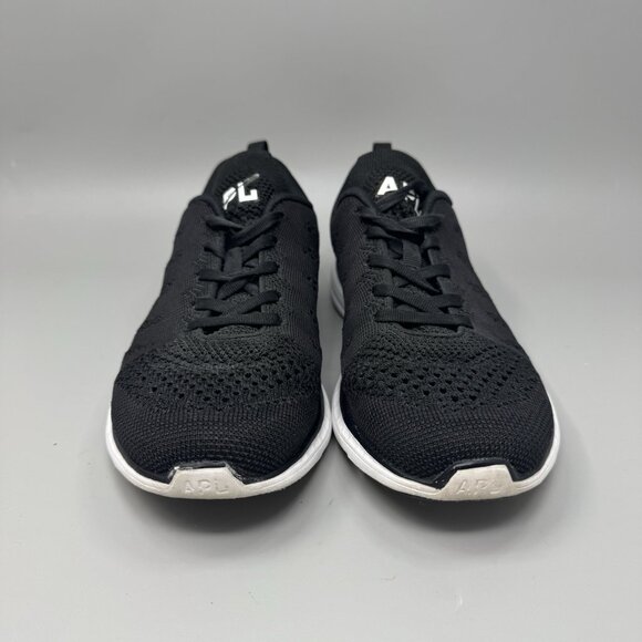 APL Techloom Pro W Black Sneakers Slip On Lightweight Shoes Women’s Size 9 - Picture 5 of 9